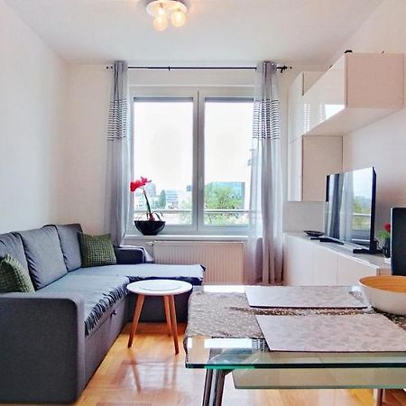 Fountain View Apartment Zagreb Eksteriør bilde