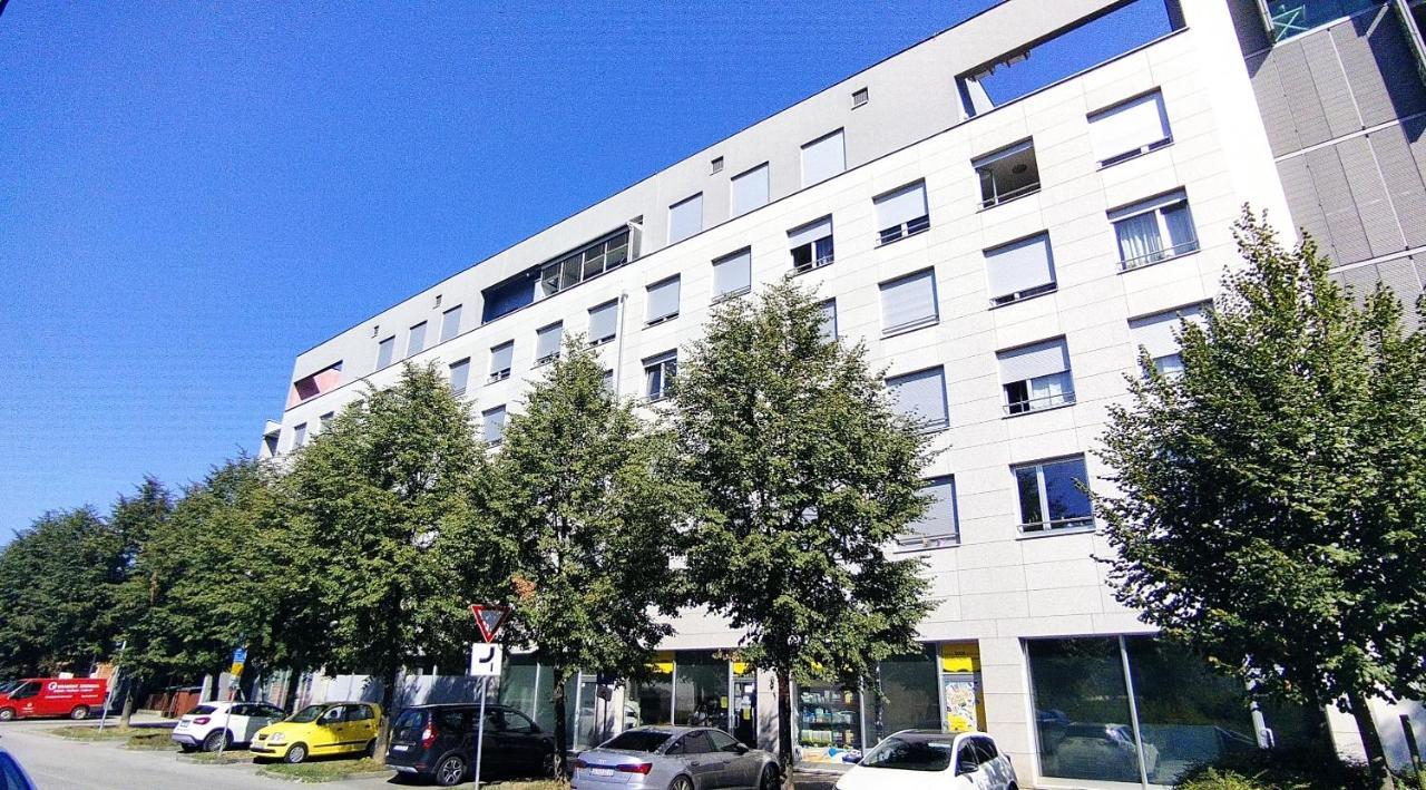 Fountain View Apartment Zagreb Eksteriør bilde